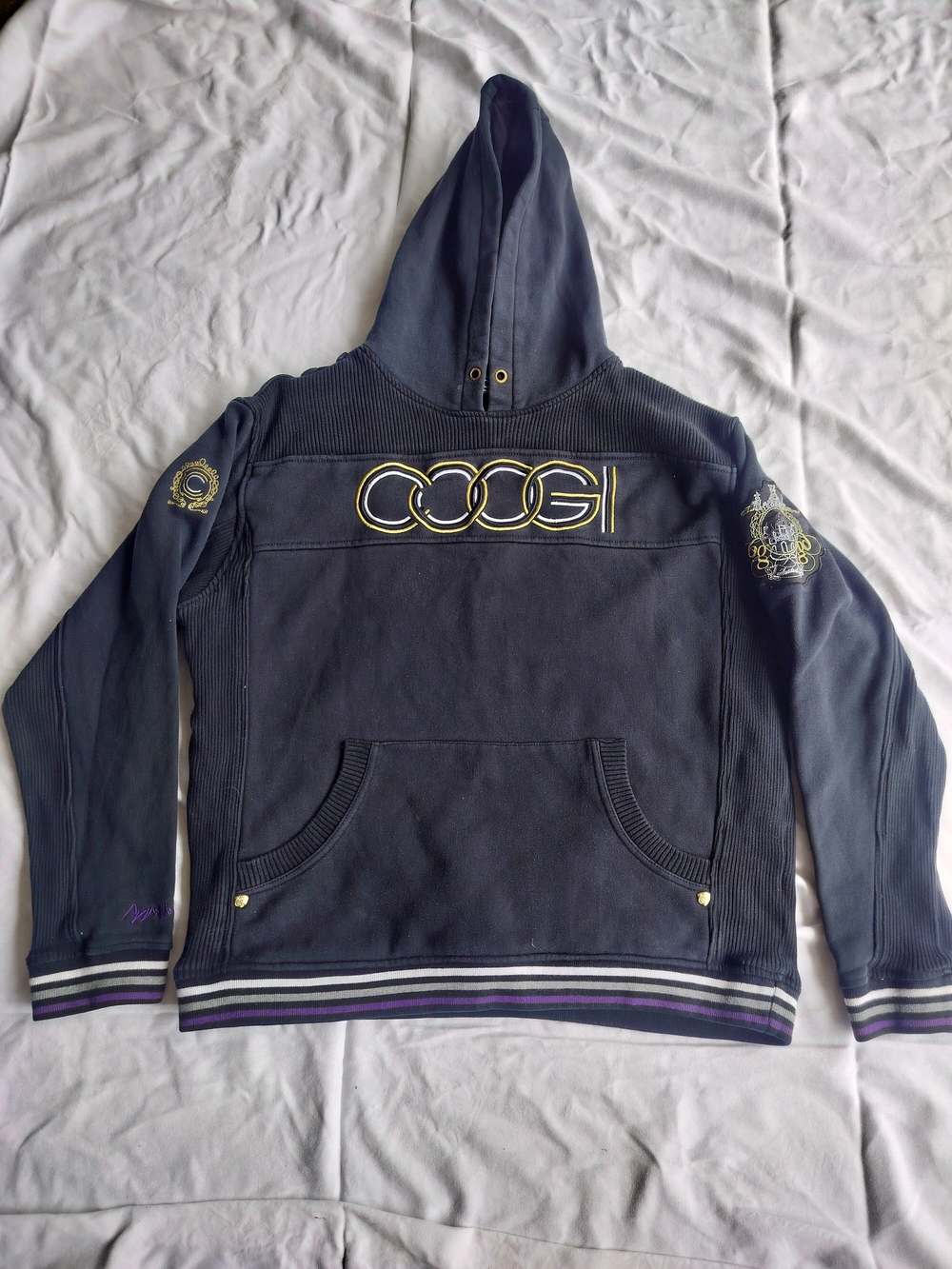 Coogi Hoodie Like New